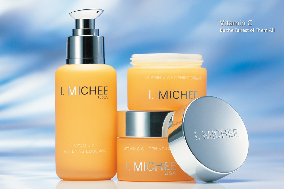 Vitamin C-Be the Fairest of Them All