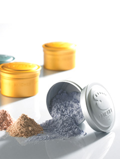 水晶蜜粉 水晶蜜粉