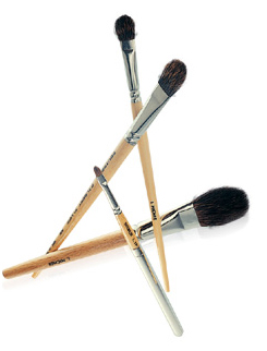 法國高級化妝刷