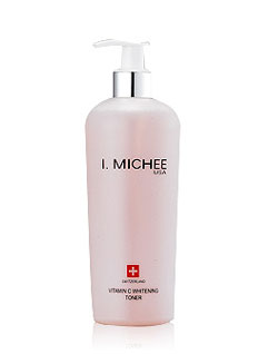 淨白C精純調理液